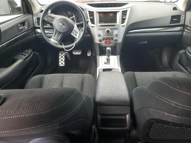 Седани SUBARU LEGACY 2014 Синій