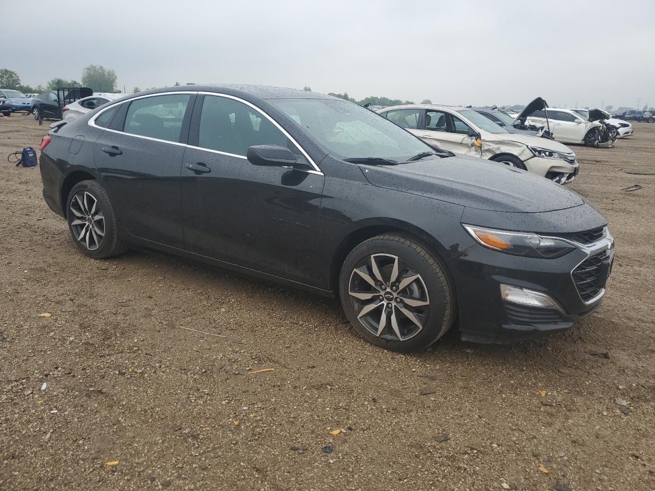 1G1ZG5ST6RF190316 CHEVROLET MALIBU 2024