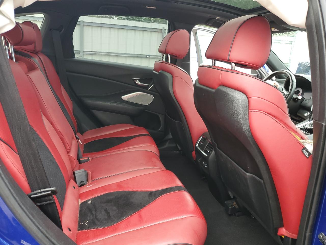 2021 Acura Rdx A-Spec VIN: 5J8TC1H62ML012627 Lot: 56976875