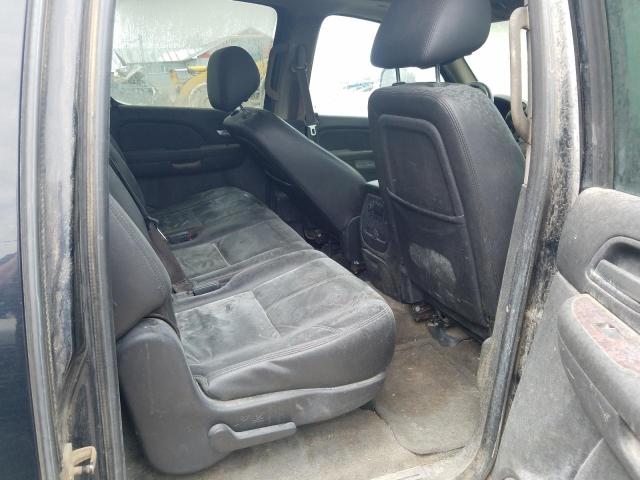 2010 CHEVROLET SUBURBAN K1500 LT  