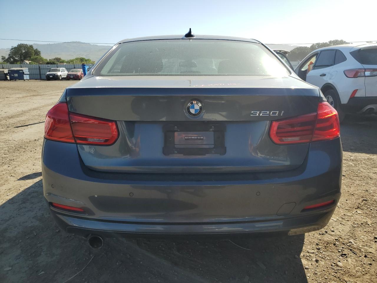 WBA8E1G51GNT34432 BMW 3 SERIES 2016