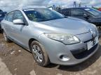 2009 RENAULT MEGANE EXP for sale at Copart PETERLEE