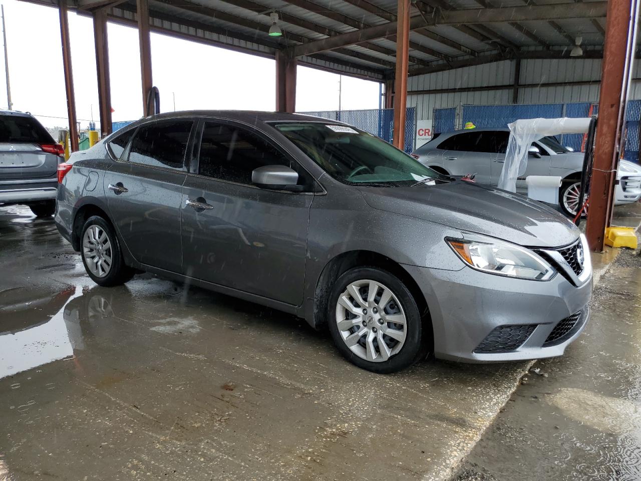 3N1AB7AP7GY287648 NISSAN SENTRA 2016