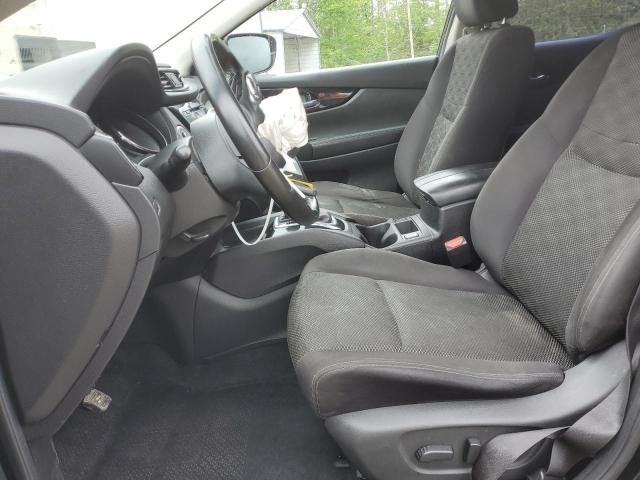  NISSAN All Models 2017 Чорний