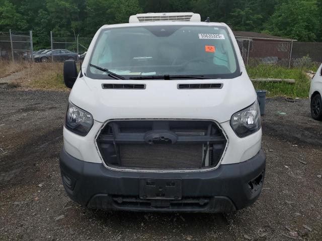  FORD TRANSIT 2023 Белый