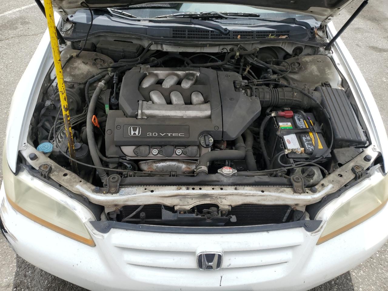 2001 Honda Accord Ex VIN: 1HGCG16521A055404 Lot: 56819575