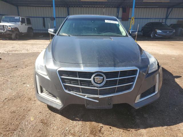 Седани CADILLAC CTS 2014 Вугільний