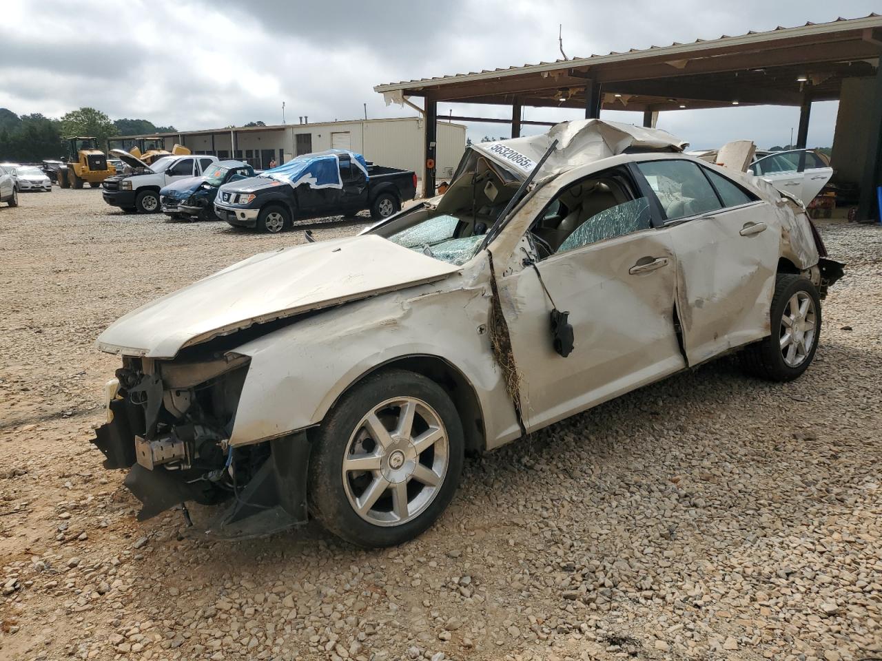 2007 Cadillac Sts for Sale in Tanner, AL - All Over