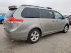 2014 Toyota Sienna Le на продаже в Grand Prairie, TX - Minor Dent/Scratches