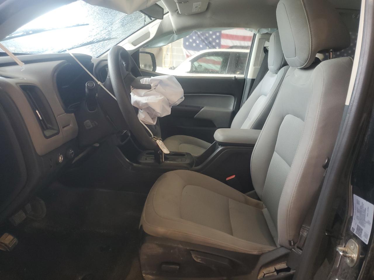 2022 Chevrolet Colorado VIN: 1GCGTBENXN1120685 Lot: 56067785