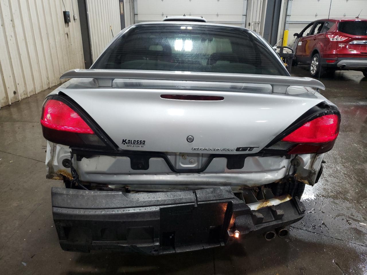 2004 Pontiac Grand Am Gt VIN: 1G2NW52E94M663273 Lot: 56895935