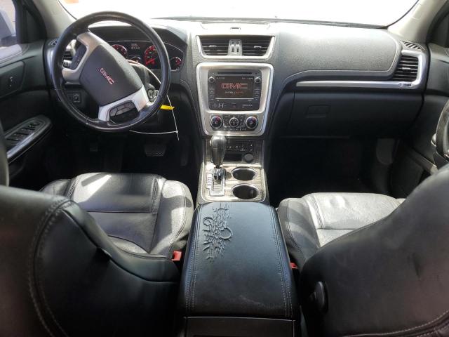  GMC ACADIA 2013 Srebrny