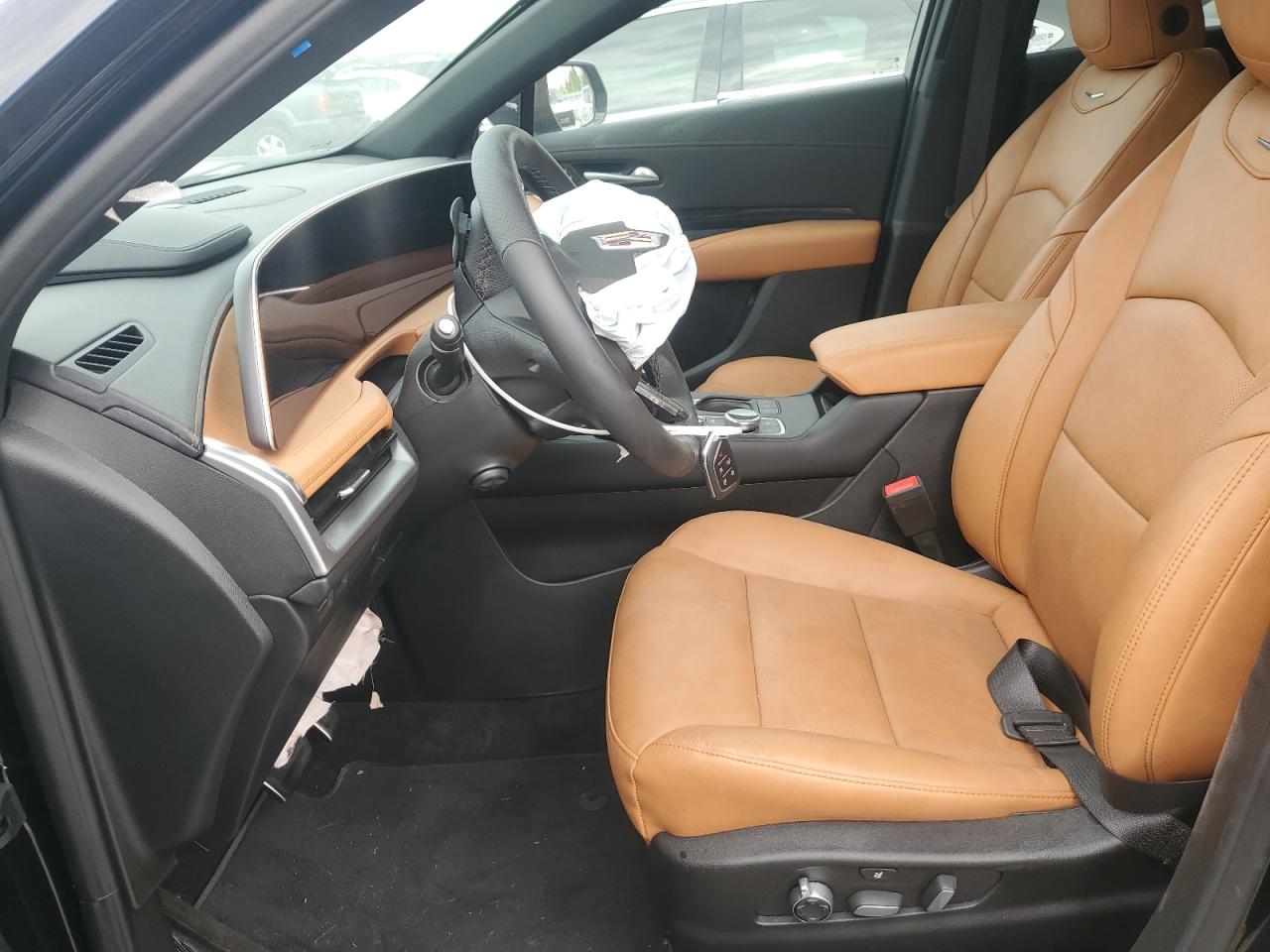 2025 Cadillac Xt4 Sport VIN: 1GYFZFR44SF123819 Lot: 56095955