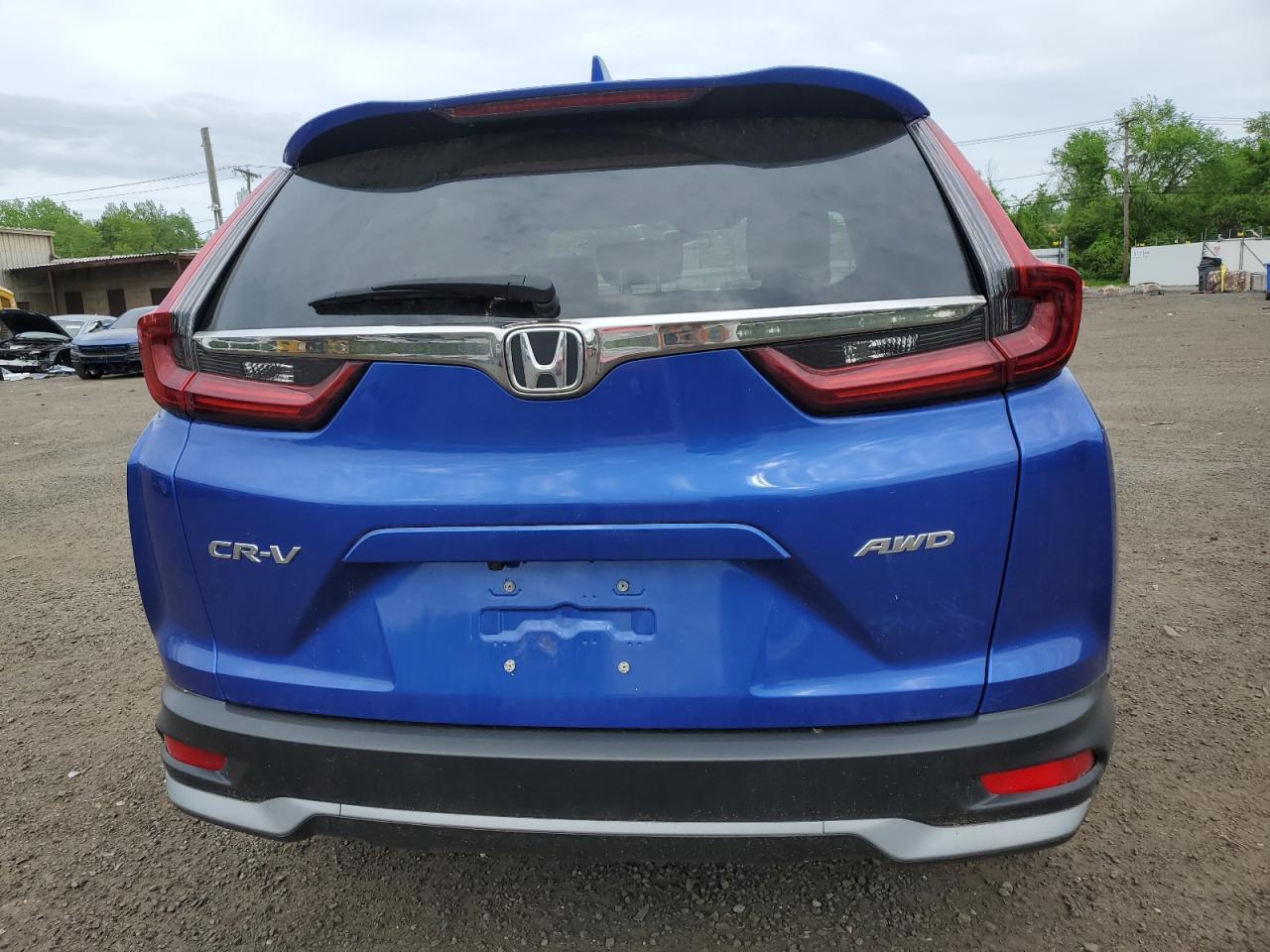 7FARW2H51ME014602 HONDA CRV 2021