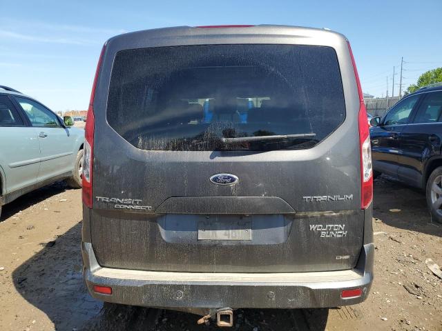 Minivans FORD TRANSIT 2015 Szary