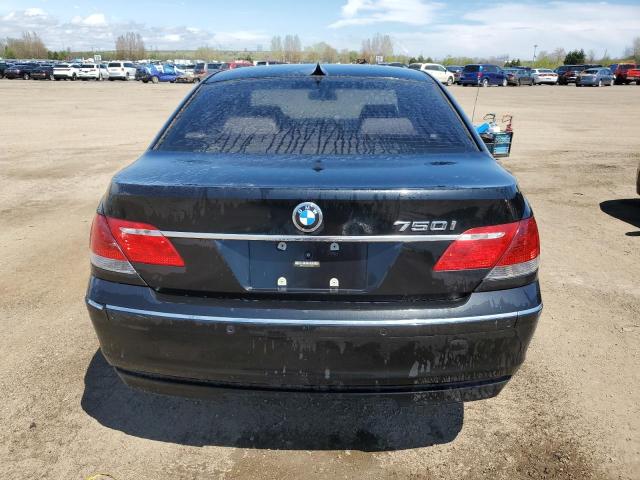 2006 BMW 750 I
