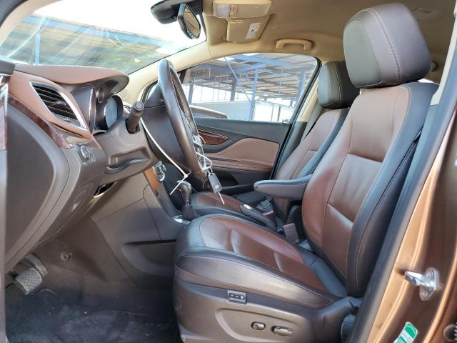  BUICK ENCORE 2016 Brązowy