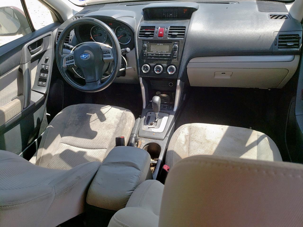 2014 Subaru Forester 2.5I Premium VIN: JF2SJAECXEH533823 Lot: 56499935