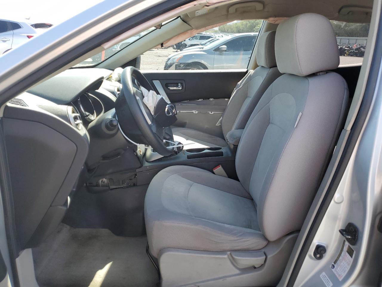 2009 Nissan Rogue S VIN: JN8AS58V09W160292 Lot: 56667005