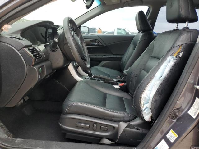  HONDA ACCORD 2015 Сharcoal