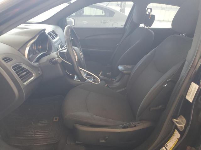 Sedans DODGE AVENGER 2013 Blue