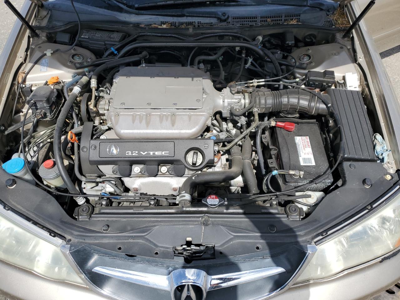 2003 Acura 3.2Tl VIN: 19UUA56653A045006 Lot: 56993555