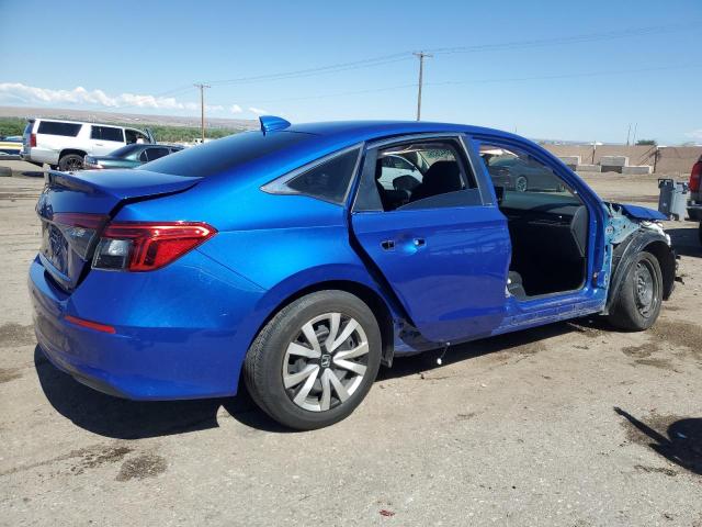  HONDA CIVIC 2023 Синий