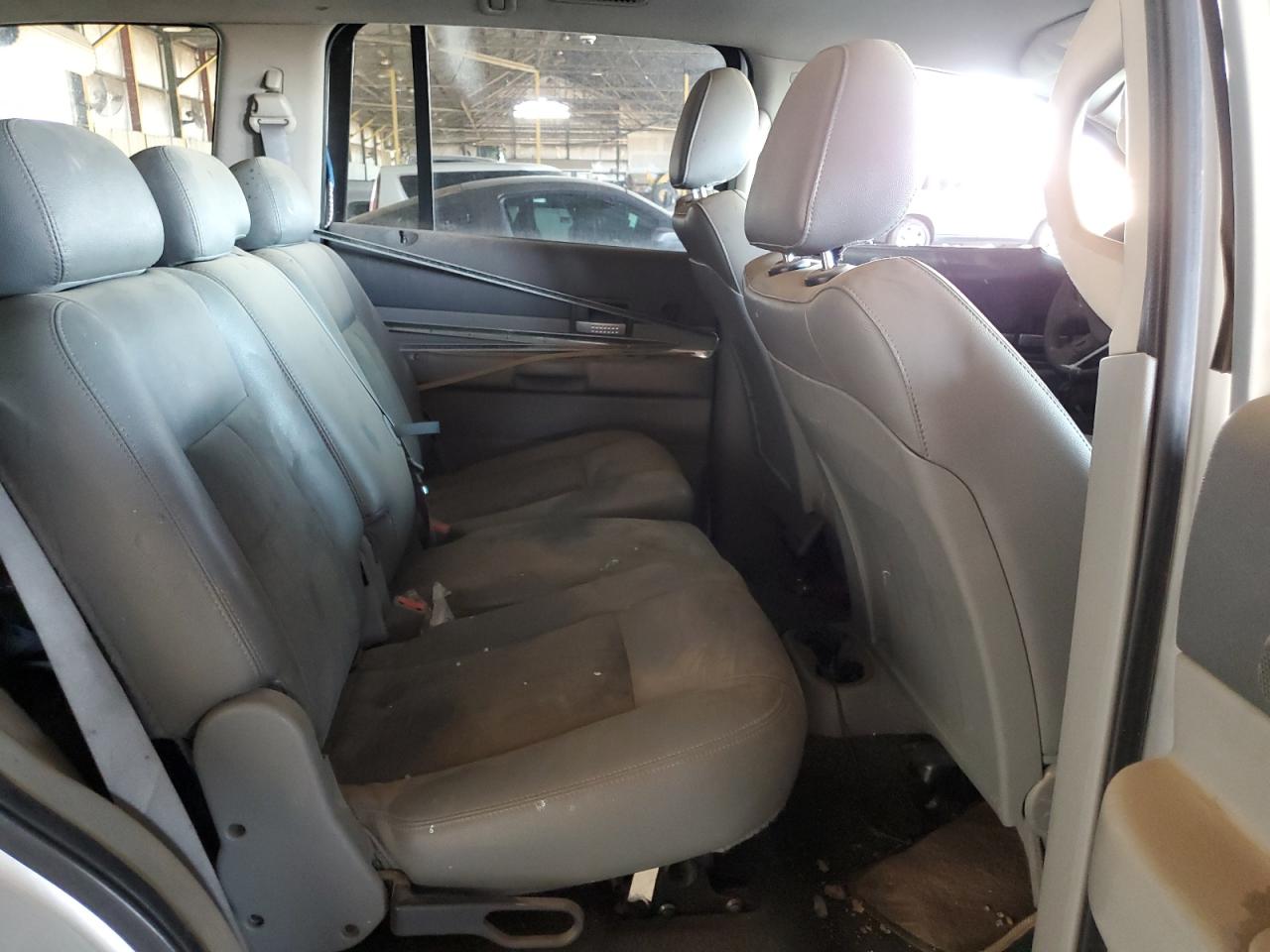 2007 Dodge Durango Limited VIN: 1D8HB58P87F570347 Lot: 65724425