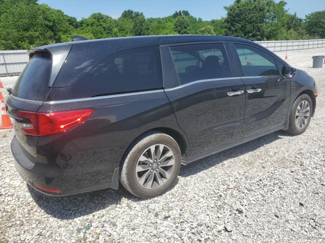  HONDA All Models 2022 Czarny