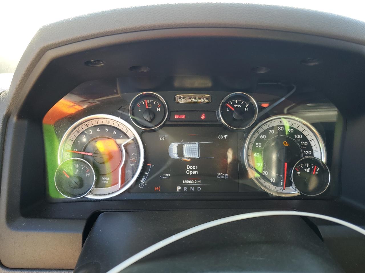 2019 Ram 1500 Classic Slt VIN: 1C6RR6TTXKS689324 Lot: 56919635