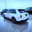 2022 Rolls-Royce Cullinan Black Badge for Sale in North Billerica, MA - Normal Wear