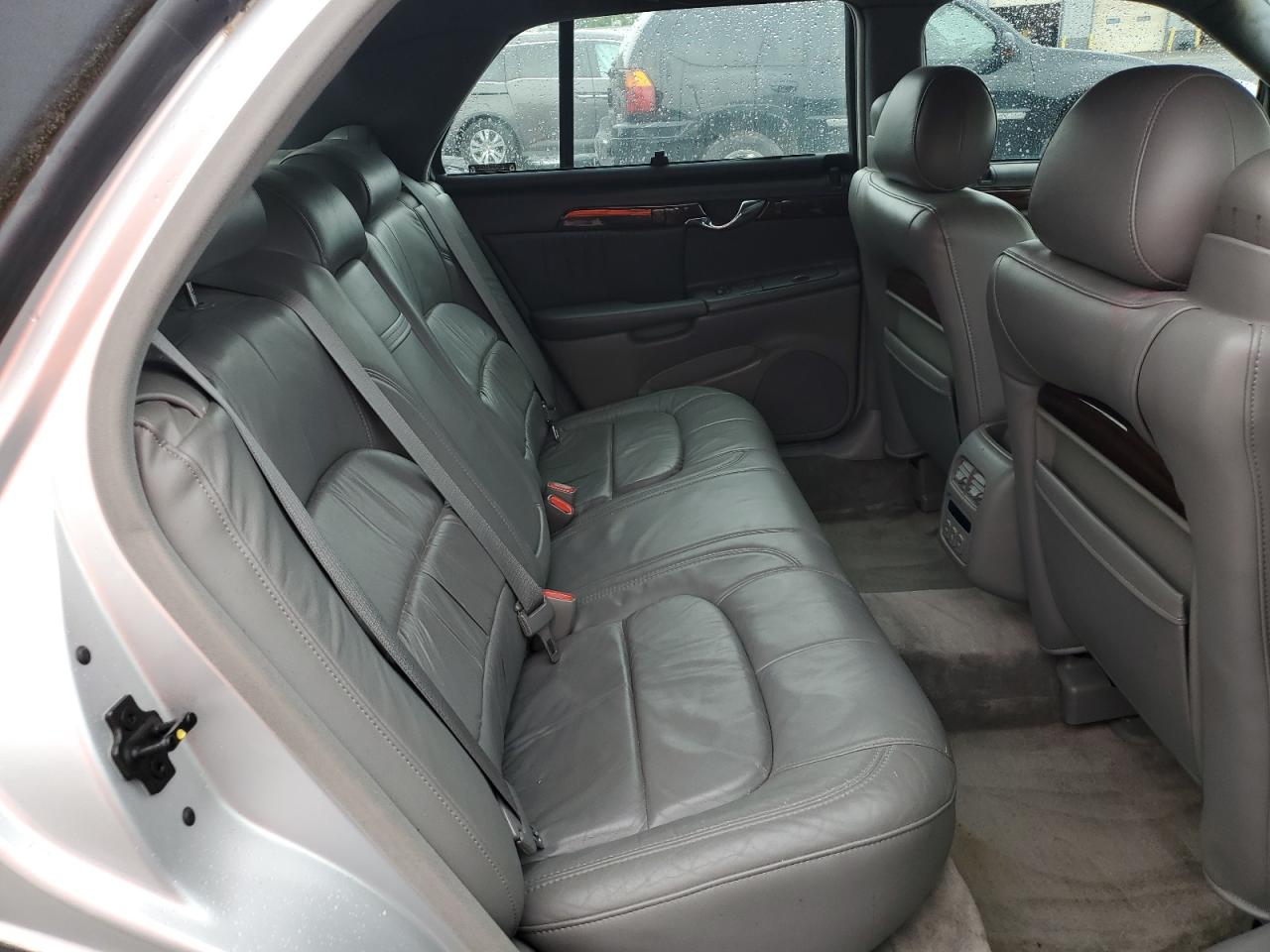 2002 Cadillac Deville Dhs VIN: 1G6KE54Y62U233905 Lot: 56229965