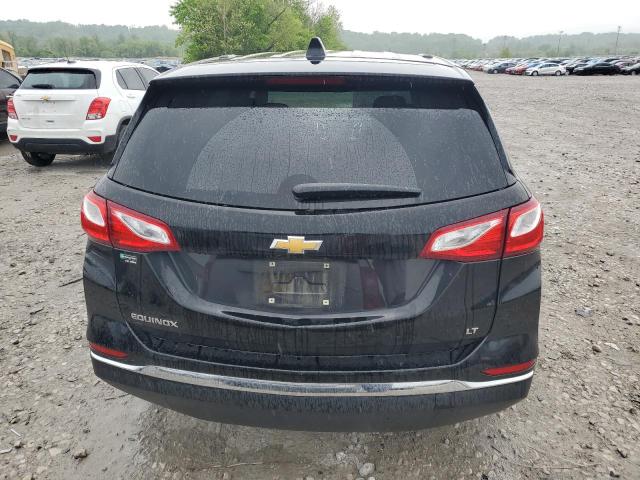  CHEVROLET EQUINOX 2018 Black