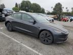 2025 Tesla Model 3  на продаже в Van Nuys, CA - Rear End