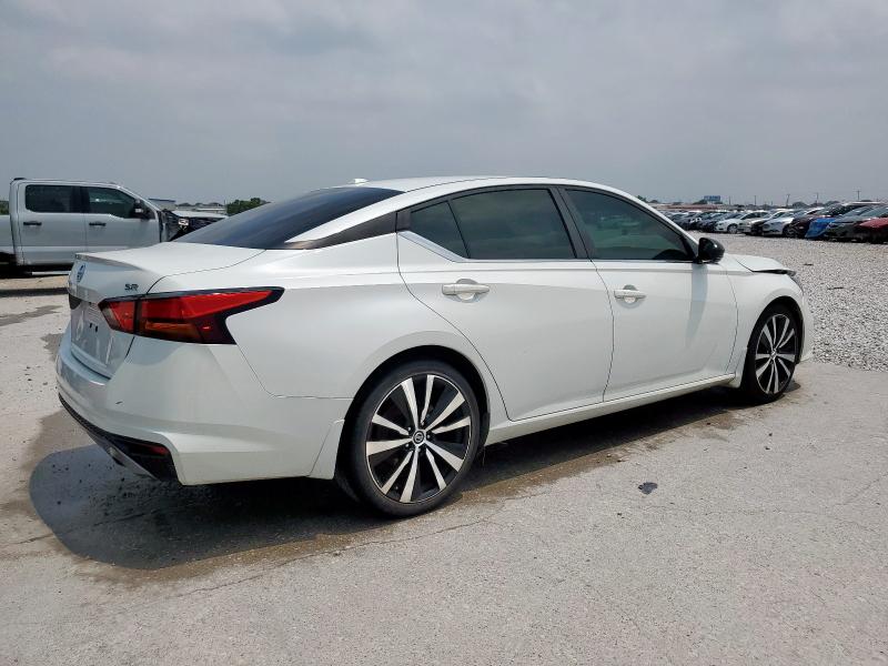  NISSAN ALTIMA 2019 Білий