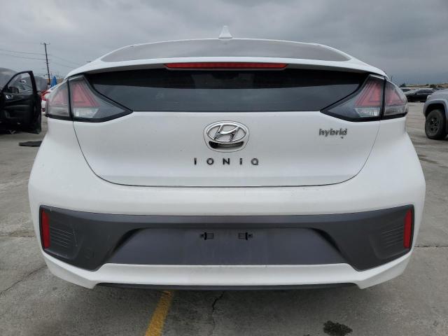  HYUNDAI IONIQ 2020 Biały