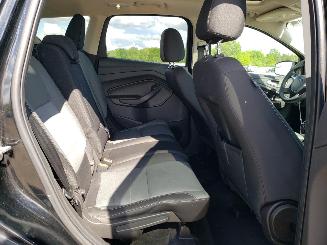2016 Ford Escape Se VIN: 1FMCU9G91GUA32643 Lot: 57240015