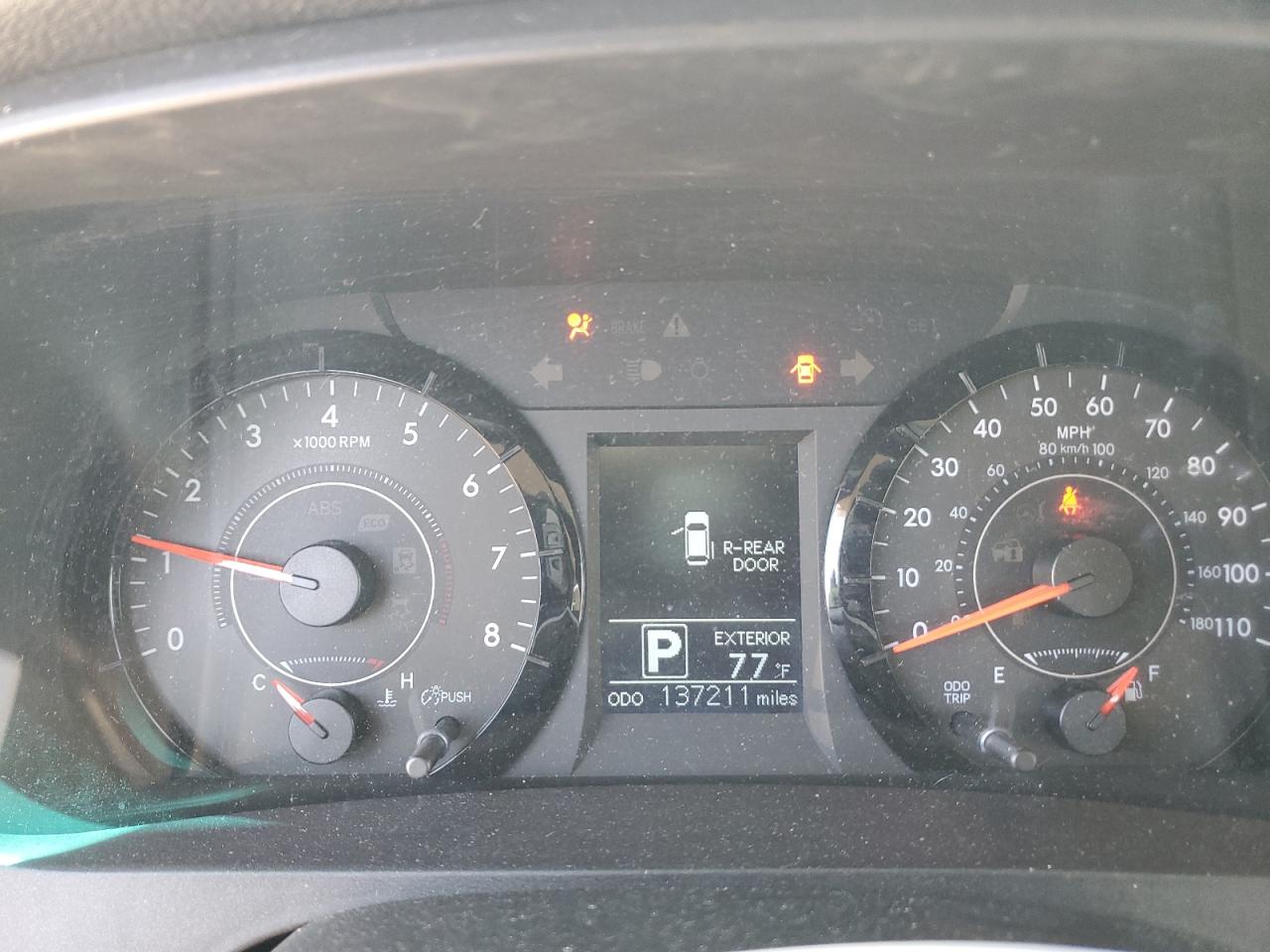 5tdkk3dc3fs631713 5TDKK3DC3FS631713 2015 Toyota Sienna Le