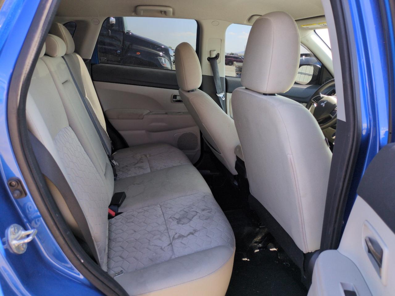 2020 Mitsubishi Outlander Sport Es VIN: JA4AP3AU3LU007728 Lot: 57160025