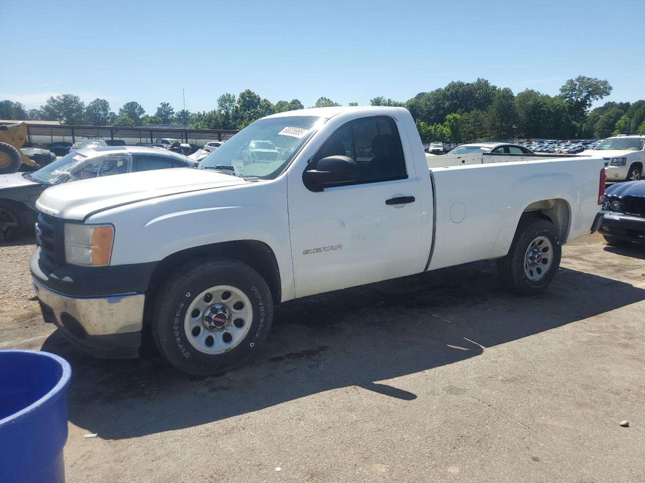 2011 Gmc Sierra C1500 продається в Florence, MS - Mechanical