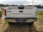 2017 Ford F150 Supercrew   de vânzare în Shreveport, LA - Burn