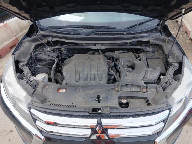 2018 MITSUBISHI ECLIPSE CR