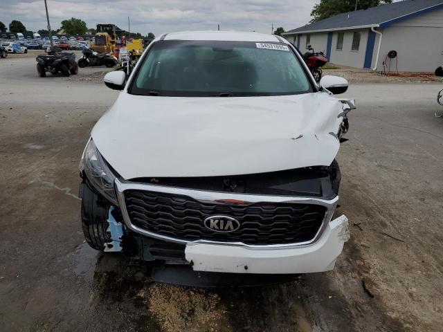  KIA SORENTO 2019 White