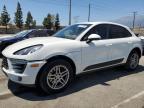 2018 Porsche Macan  en Venta en Rancho Cucamonga, CA - Front End