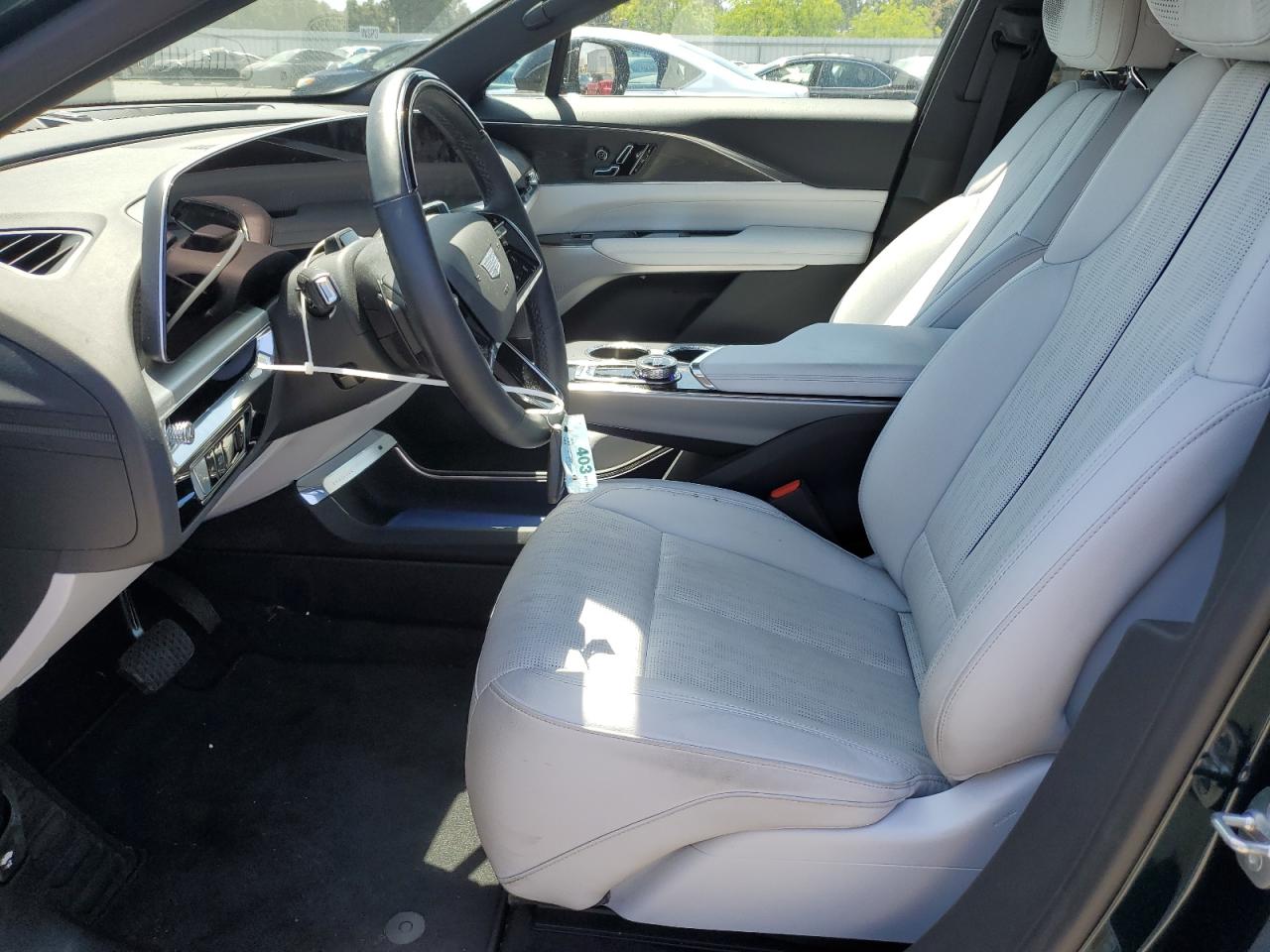 2024 Cadillac Lyriq Luxury VIN: 1GYKPSRL8RZ139874 Lot: 61499165
