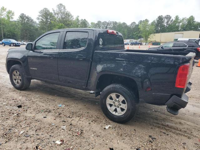  CHEVROLET COLORADO 2019 Czarny