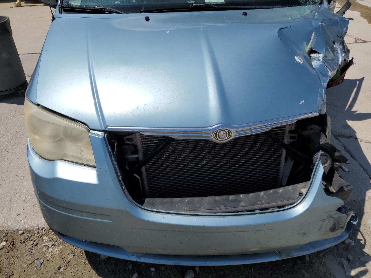 2008 Chrysler Town & Country Touring VIN: 2A8HR54P68R783364 Lot: 56923895