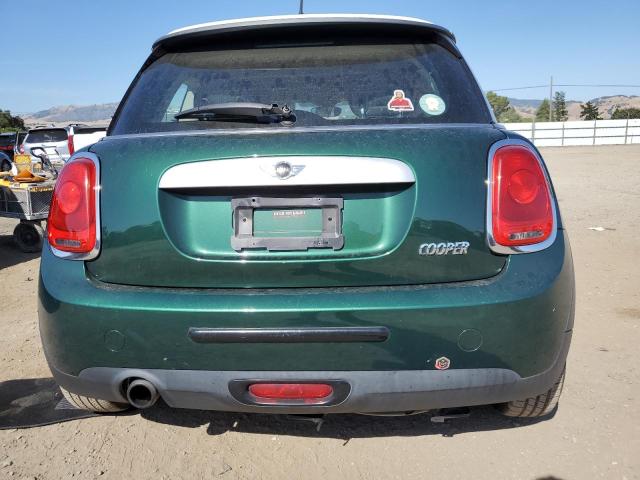  MINI COOPER 2015 Green