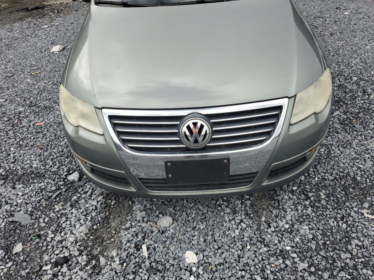 2008 Volkswagen Passat Lux VIN: WVWEK73C08E049955 Lot: 56507335