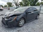 2021 Toyota Corolla Le продається в Riverview, FL - Front End